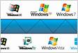 Qual a melhor versão do Windows atualmente Windows XP, Windows